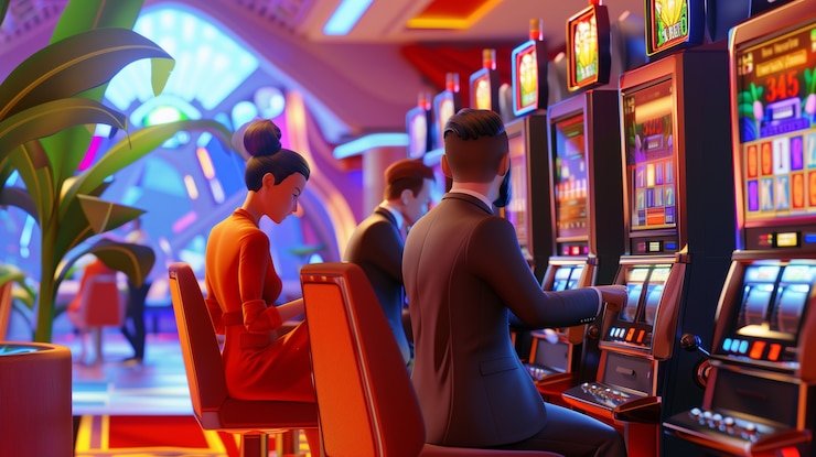 Animasi cascade dalam Mahjong Ways dengan simbol-simbol yang runtuh dan pengganda yang meningkat