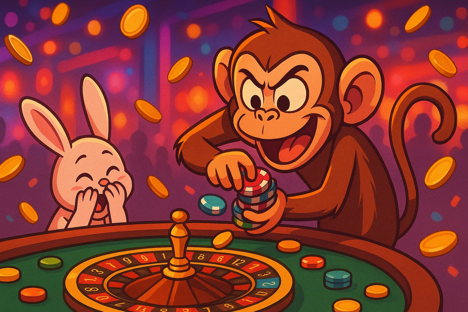 Layar Speed Blackjack di erek 71 dengan dealer langsung, kartu pemain, dan timer penghitungan mundur